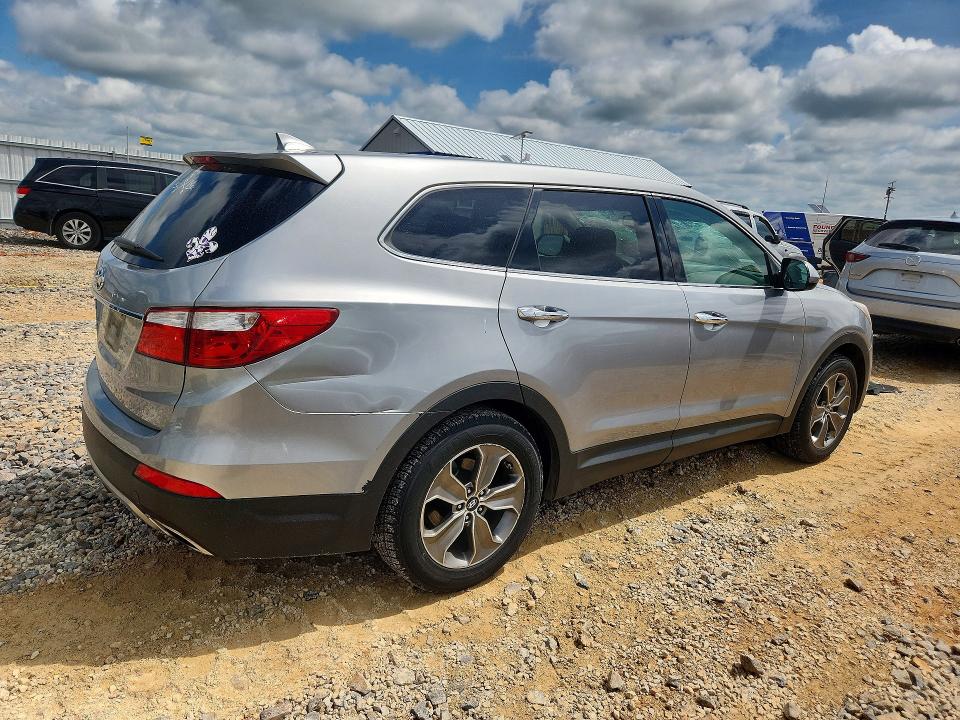 Продажа на аукционе авто 2014 Hyundai Santa Fe, vin: KM8SM4HF7EU064044, номер лота: 55010886