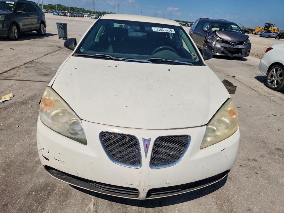 Aukcja sprzedaży 2007 Pontiac G6, vin: 1G2ZF58B674249175, numer aukcji: 53631526