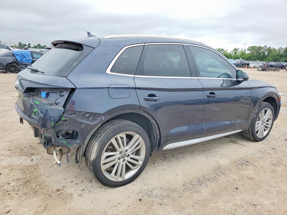 Продаж на аукціоні авто 2020 Audi Q5, vin: WA1BNAFY6L2042429, номер лоту: 52848436
