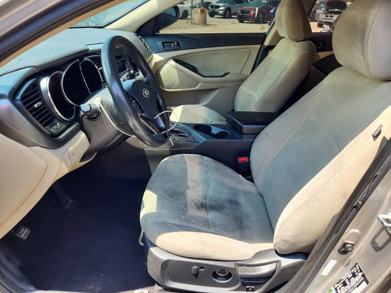 Продажа на аукционе авто 2013 Kia Optima, vin: 5XXGM4A74DG222938, номер лота: 53227436