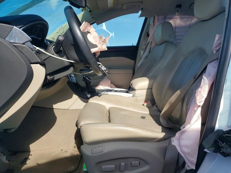 52070176 :رقم المزاد ، 3GYFNCE38DS521590 vin ، 2013 Cadillac Srx مزاد بيع