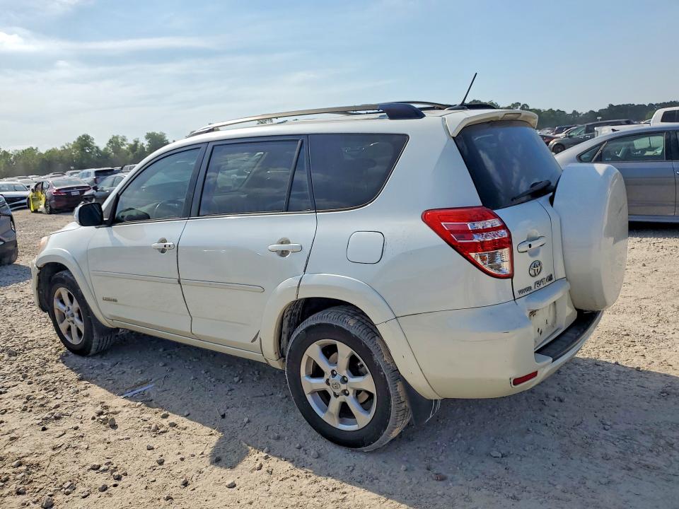 Продажа на аукционе авто 2010 Toyota Rav4, vin: JTMYK4DV1AD004627, номер лота: 53818006