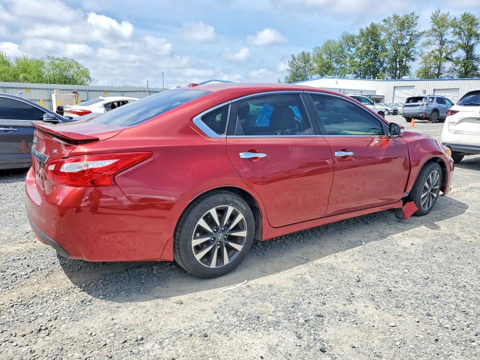 Продаж на аукціоні авто 2016 Nissan Altima, vin: 1N4AL3AP1GC152618, номер лоту: 53361416