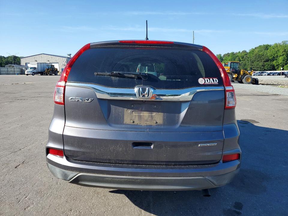 Продаж на аукціоні авто 2016 Honda Cr-v, vin: 2HKRM3H41GH545786, номер лоту: 52148906