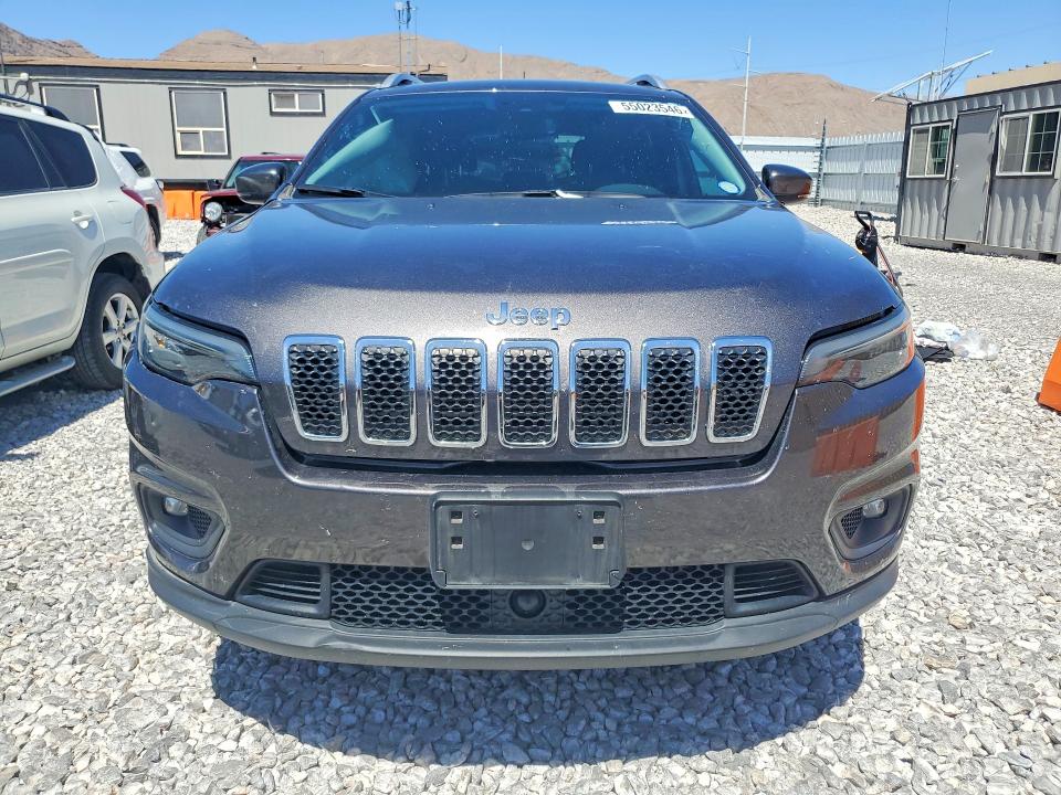 Aukcja sprzedaży 2021 Jeep Cherokee, vin: 1C4PJMMX4MD198834, numer aukcji: 55023546