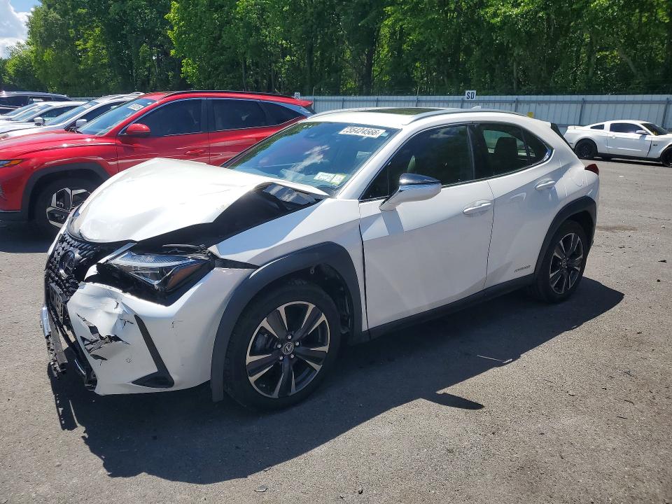 Aukcja sprzedaży 2021 Lexus Ux, vin: JTHP9JBH2M2037458, numer aukcji: 55424566