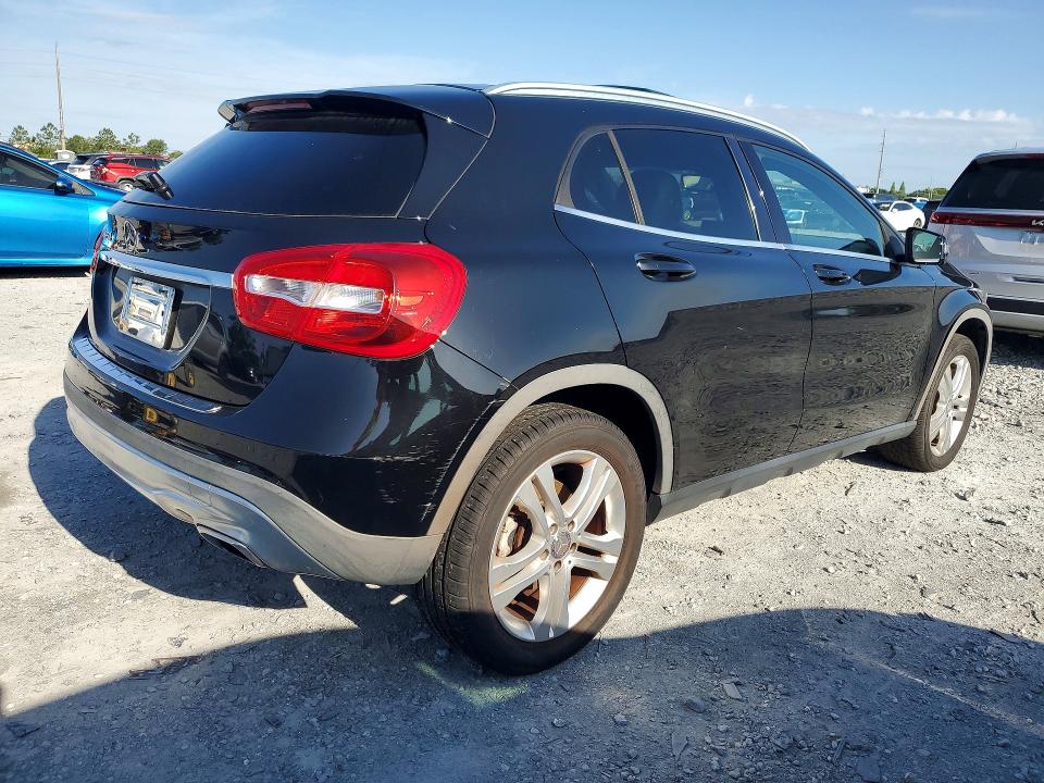 Aukcja sprzedaży 2016 Mercedes-benz Gla, vin: WDCTG4EB3GJ225831, numer aukcji: 52370806