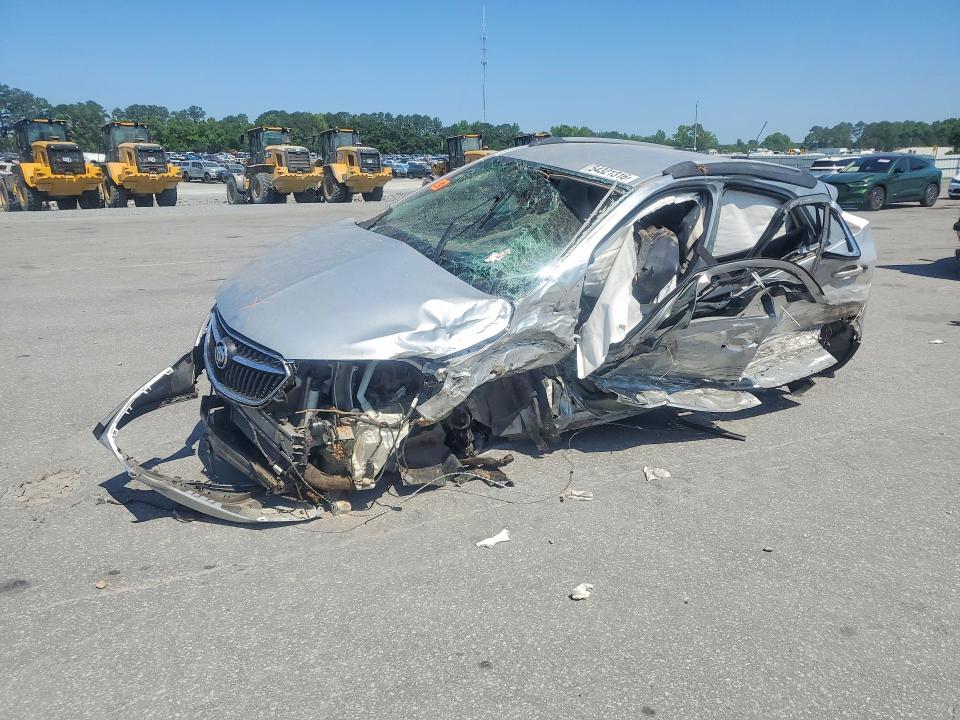 Aukcja sprzedaży 2018 Buick Encore, vin: KL4CJBSB6JB706782, numer aukcji: 54321316