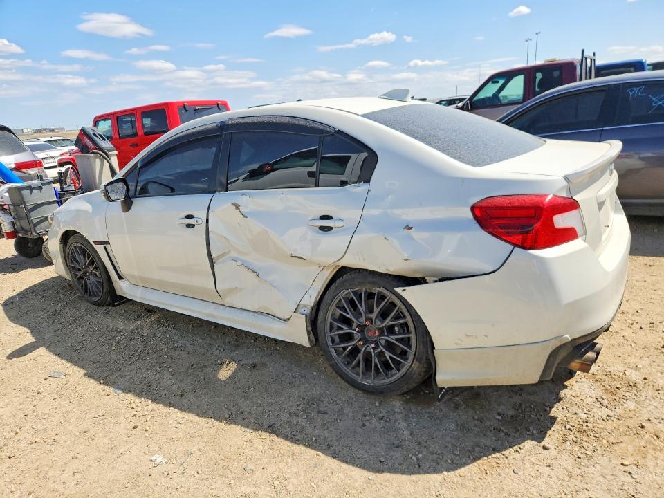 Продажа на аукционе авто 2016 Subaru Wrx, vin: JF1VA2T65G9812369, номер лота: 51534936