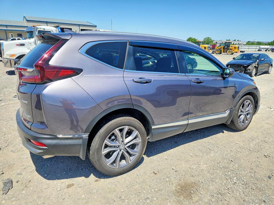 Aukcja sprzedaży 2021 Honda Cr-v, vin: 2HKRW2H96MH663747, numer aukcji: 53236556