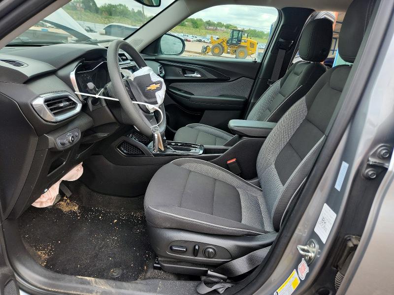 54661086 :رقم المزاد ، KL79MRSL5PB188887 vin ، 2023 Chevrolet Trailblazer مزاد بيع