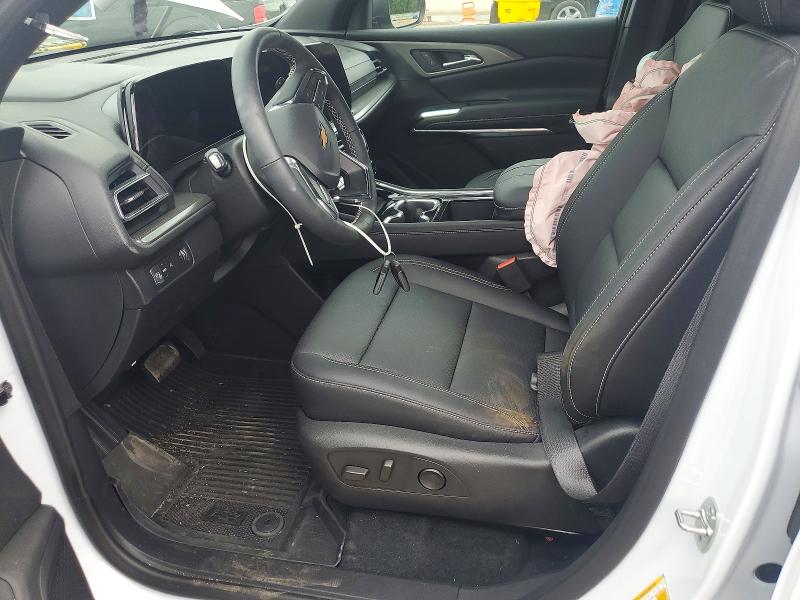 2026 Chevrolet Traverse მანქანა იყიდება აუქციონზე, vin: 1GNERGKS3TJ218863, აუქციონის ნომერი: 52550206