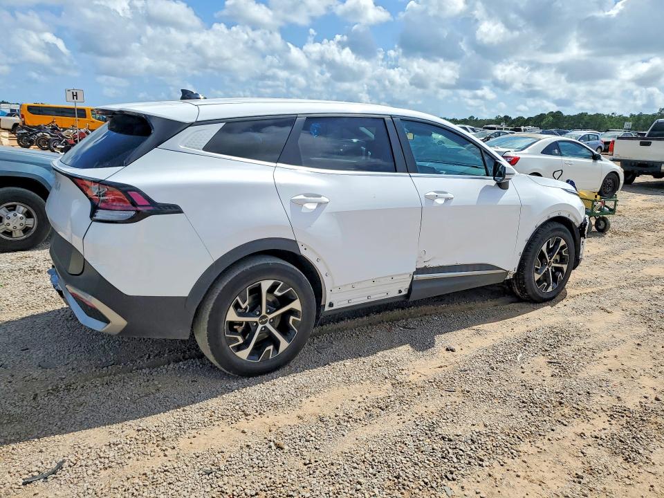 Продаж на аукціоні авто 2023 Kia Sportage, vin: 5XYK33AF3PG091404, номер лоту: 53777276