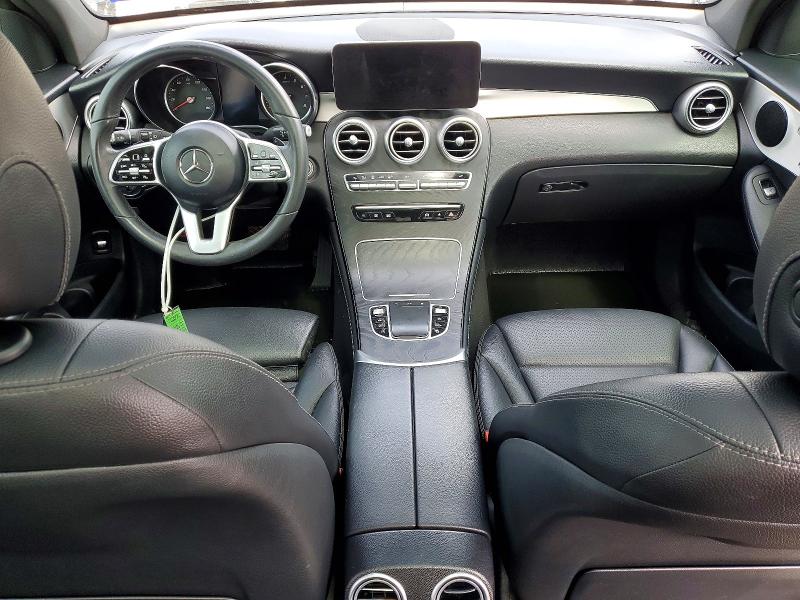 Продаж на аукціоні авто 2021 Mercedes-benz Glc, vin: W1N0G8DB0MF870719, номер лоту: 52709666