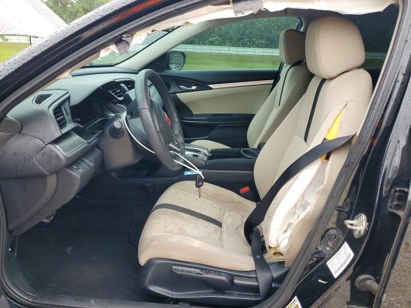 Продаж на аукціоні авто 2018 Honda Civic, vin: 2HGFC2F5XJH594076, номер лоту: 55242666