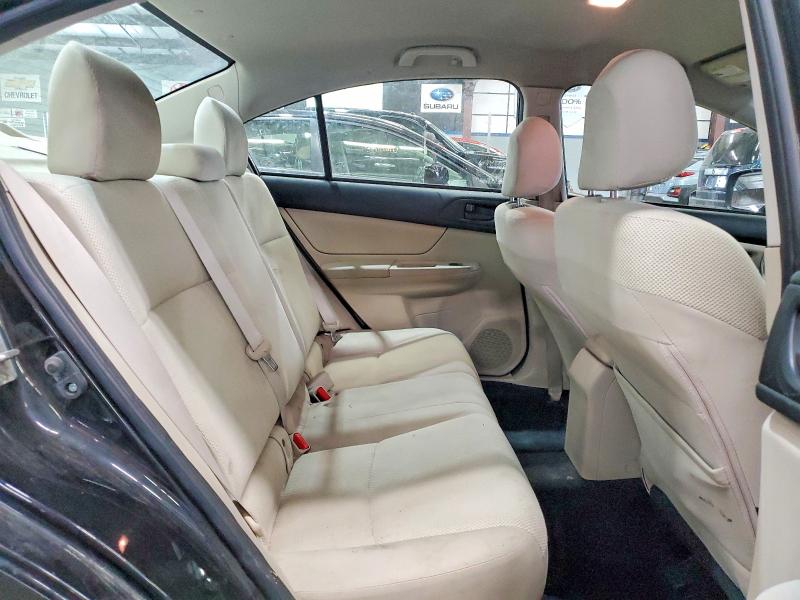 Auction sale of the 2013 Subaru Impreza, vin: JF1GJAA68DH029635, lot number: 54667466