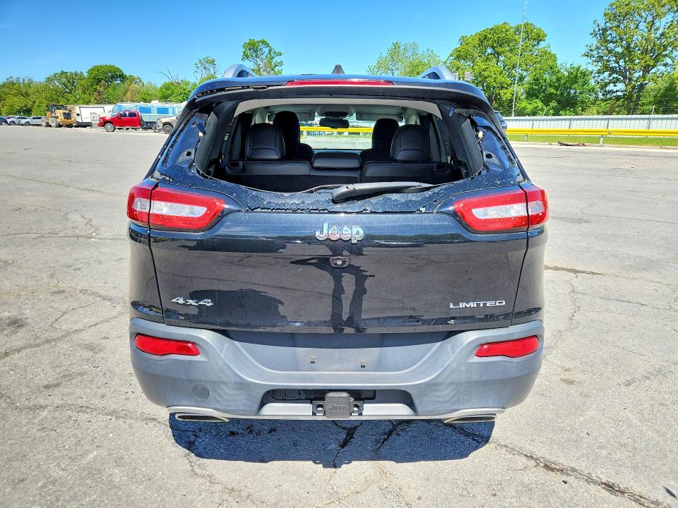 Aukcja sprzedaży 2016 Jeep Cherokee, vin: 1C4PJMDS3GW306793, numer aukcji: 52166116