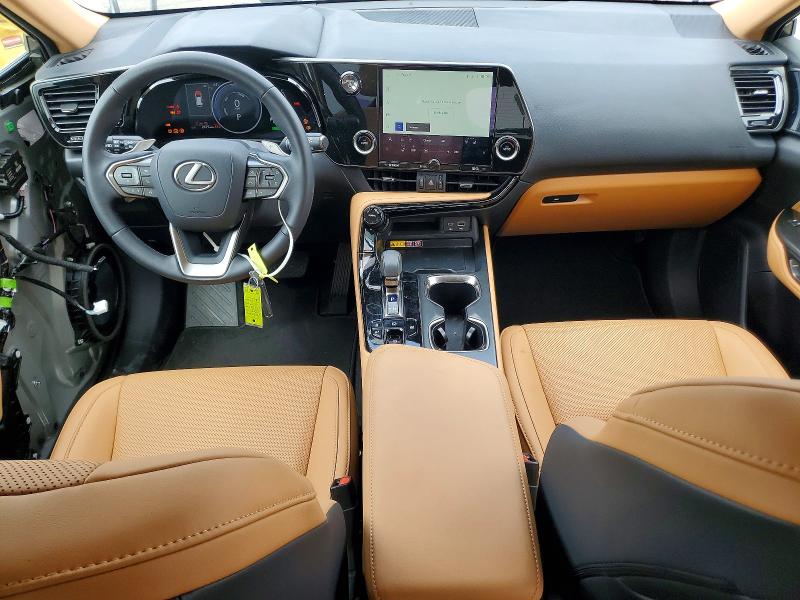 Aukcja sprzedaży 2026 Lexus Nx 350h, vin: JTJGKCEZ6T5043182, numer aukcji: 51298636