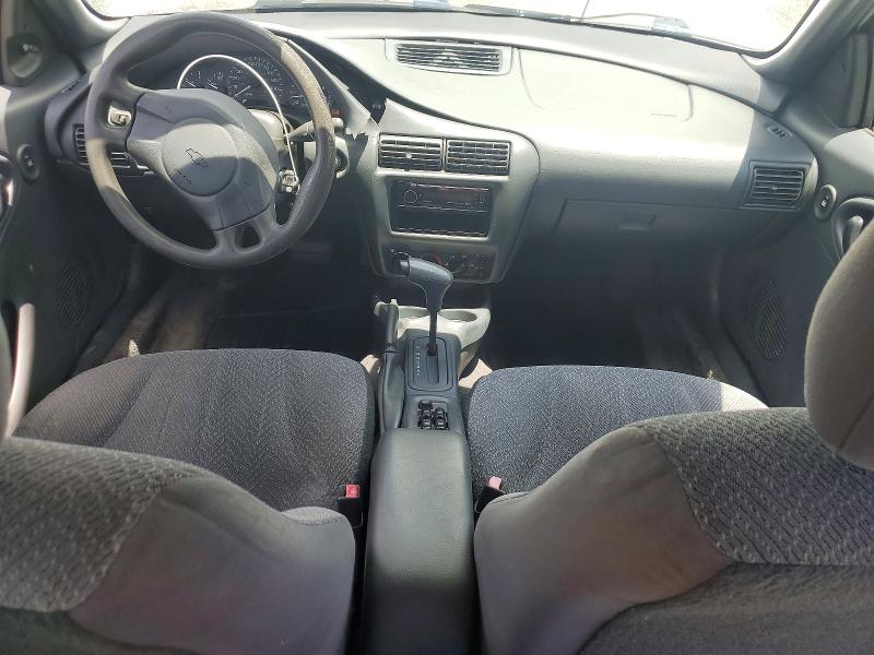 2004 Chevrolet Cavalier მანქანა იყიდება აუქციონზე, vin: 1G1JF52F147323528, აუქციონის ნომერი: 54341596