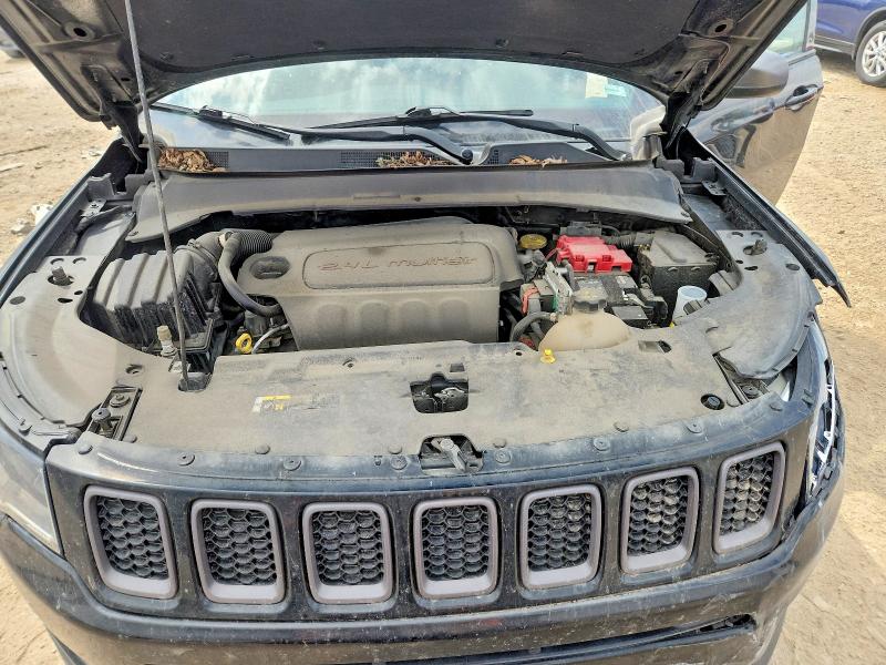 Продаж на аукціоні авто 2021 Jeep Compass, vin: 3C4NJDEB3MT593253, номер лоту: 52243356