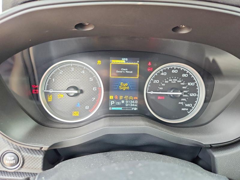 2024 Subaru Forester მანქანა იყიდება აუქციონზე, vin: JF2SKADC0RH511706, აუქციონის ნომერი: 53913356