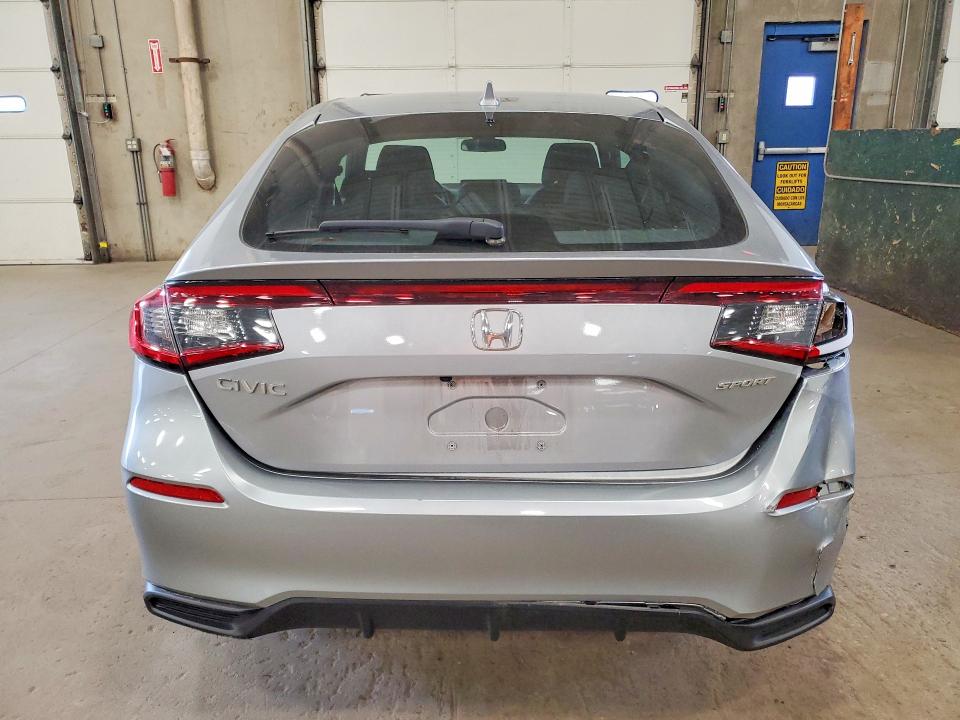 Продажа на аукционе авто 2023 Honda Civic, vin: 19XFL2H85PE016168, номер лота: 54500676