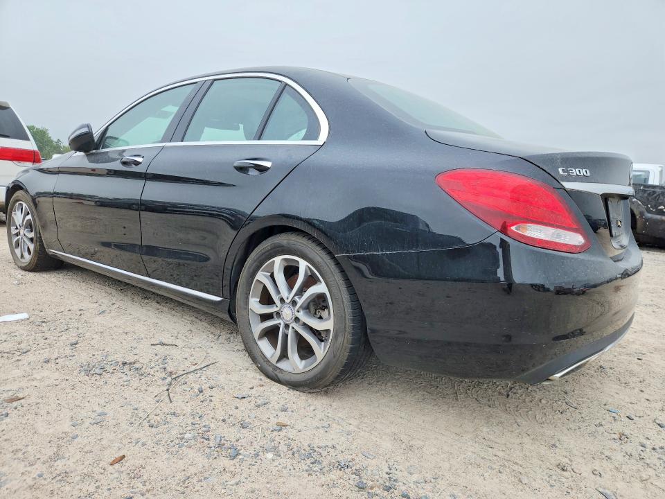 Aukcja sprzedaży 2017 Mercedes-benz C, vin: 55SWF4JB0HU186599, numer aukcji: 52787186