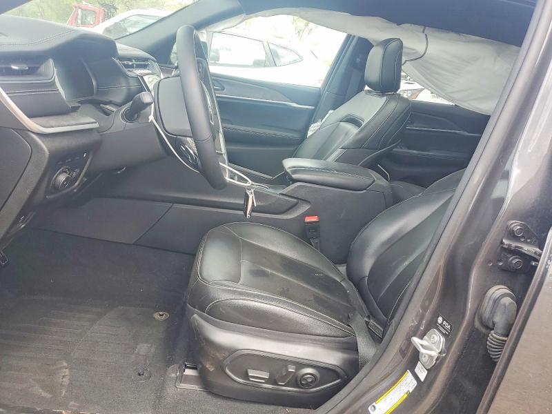 Продажа на аукционе авто 2024 Jeep Grand Cherokee, vin: 1C4RJYB6XRC106522, номер лота: 52477386