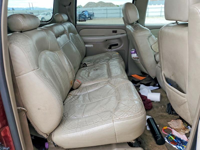 Продажа на аукционе авто 2001 Chevrolet Suburban, vin: 1GNFK16T21J293284, номер лота: 54725196