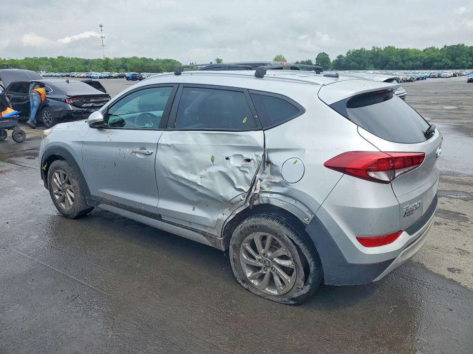 Продажа на аукционе авто 2017 Hyundai Tucson, vin: KM8J3CA24HU329457, номер лота: 54904926