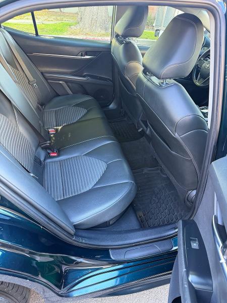 55844456 :رقم المزاد ، 4T1G31AK3LU016262 vin ، 2020 Toyota Camry Hybrid مزاد بيع