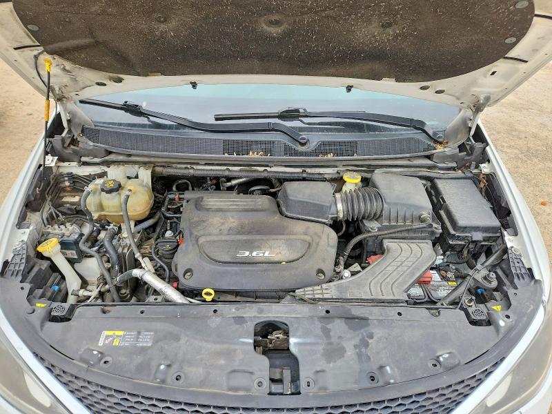 Продаж на аукціоні авто 2017 Chrysler Pacifica, vin: 2C4RC1GG1HR835730, номер лоту: 54482286