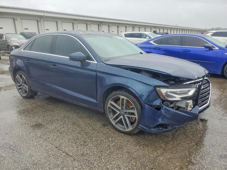 Продажа на аукционе авто 2019 Audi A3, vin: WAUBEGFF7KA092264, номер лота: 55041506