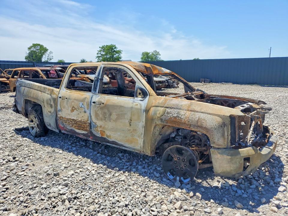 Продаж на аукціоні авто 2017 Chevrolet Silverado, vin: 3GCUKREC2HG217804, номер лоту: 53029356