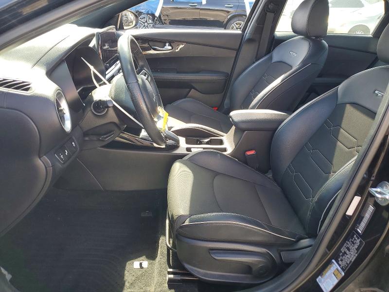 54160006 :رقم المزاد ، 3KPF54AD5NE502134 vin ، 2022 Kia Forte مزاد بيع