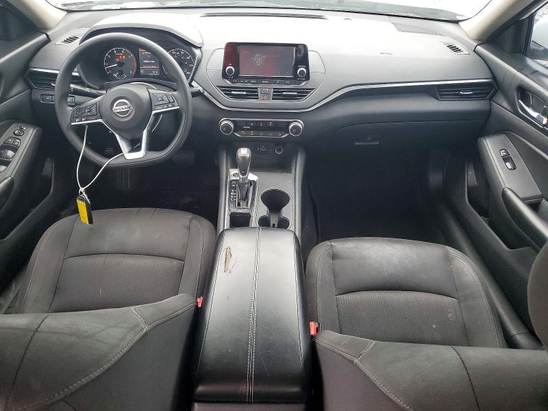 52664046 :رقم المزاد ، 1N4BL4BVXMN359662 vin ، 2021 Nissan Altima مزاد بيع