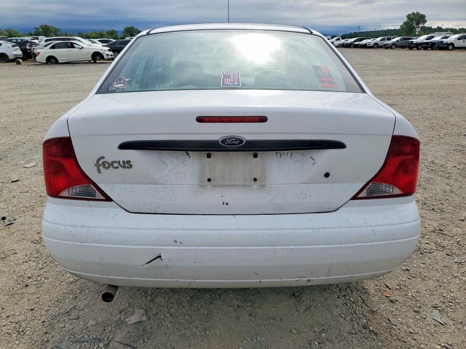 Продаж на аукціоні авто 2004 Ford Focus, vin: 1FAFP33Z24W138827, номер лоту: 52135766