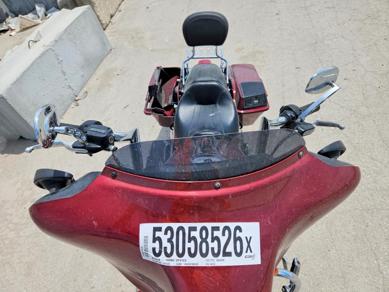 Aukcja sprzedaży 2009 Harley Davidson Flhx, vin: 1HD1KB4109Y669735, numer aukcji: 53058526