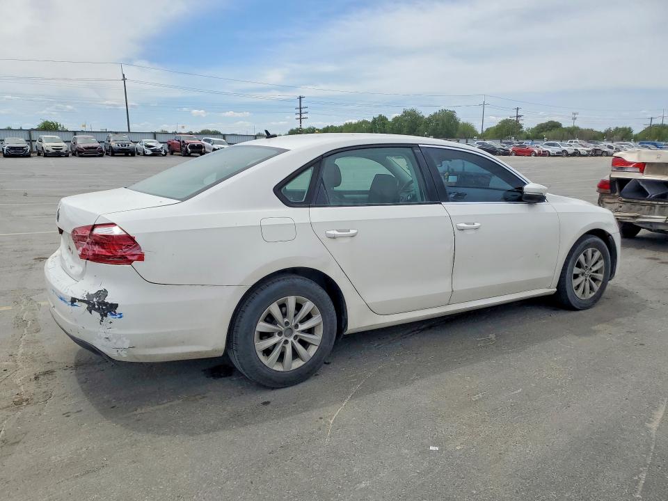 Продажа на аукционе авто 2013 Volkswagen Passat, vin: 1VWAP7A33DC038647, номер лота: 54471176