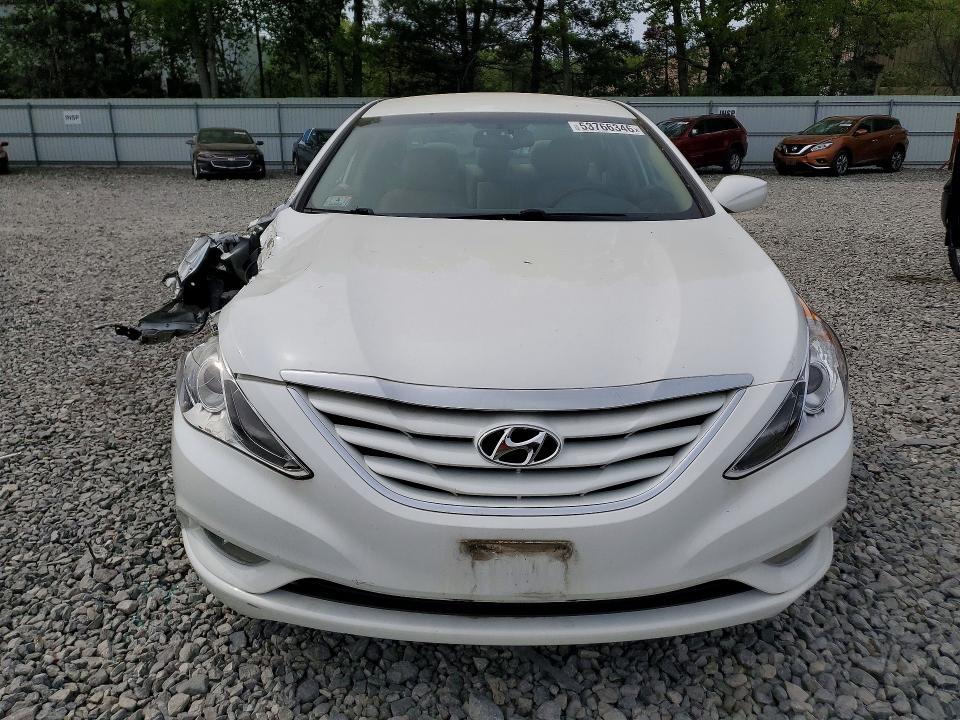53766346 :رقم المزاد ، 5NPEB4AC4DH594567 vin ، 2013 Hyundai Sonata مزاد بيع