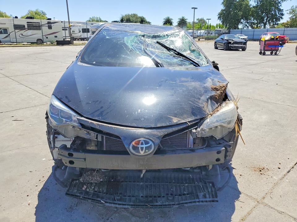 Aukcja sprzedaży 2018 Toyota Corolla, vin: 5YFBURHE7JP805518, numer aukcji: 54187936