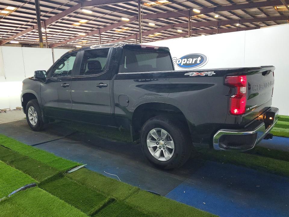 Продаж на аукціоні авто 2026 Chevrolet Silverado, vin: 1GCUKDED1TZ189899, номер лоту: 54871126