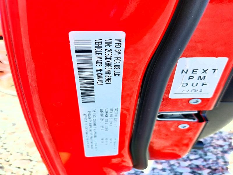 Продажа на аукционе авто 2022 Dodge Charger, vin: 2C3CDXHG6NH182631, номер лота: 53780456