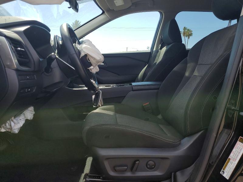 Продаж на аукціоні авто 2025 Nissan Rogue, vin: 5N1BT3BB3SC775096, номер лоту: 54922876