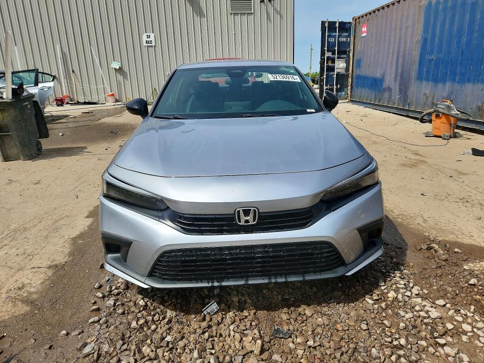 2024 Honda Civic მანქანა იყიდება აუქციონზე, vin: 2HGFE2F52RH517028, აუქციონის ნომერი: 52136916