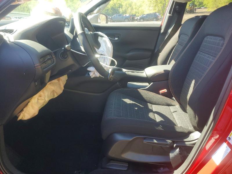 Продажа на аукционе авто 2025 Honda Hr-v, vin: 3CZRZ2H54SM776344, номер лота: 52718556