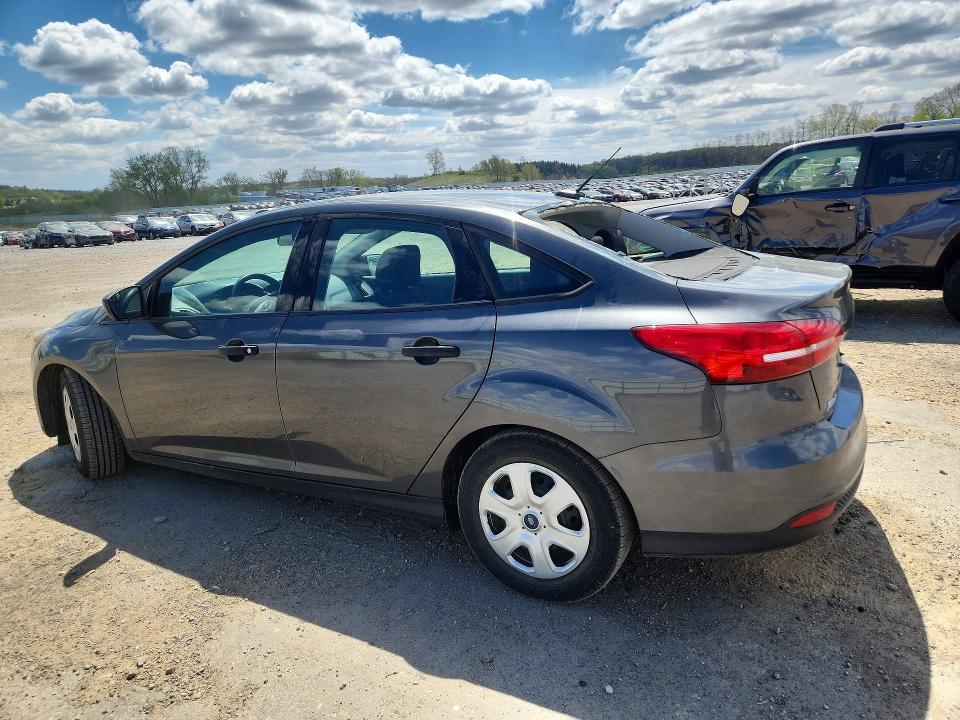 2016 Ford Focus მანქანა იყიდება აუქციონზე, vin: 1FADP3E28GL343291, აუქციონის ნომერი: 51595776
