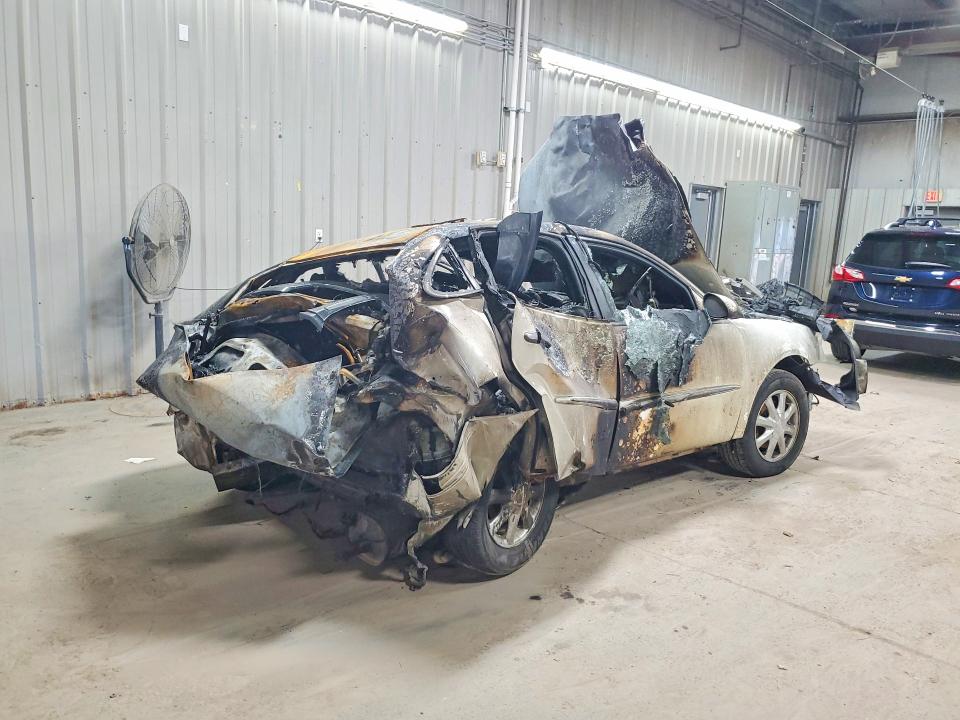 Продаж на аукціоні авто 2006 Buick Lacrosse, vin: 2G4WD582X61177570, номер лоту: 52155456
