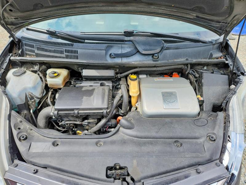 53959376 :رقم المزاد ، JTDKB20U083363975 vin ، 2008 Toyota Prius مزاد بيع