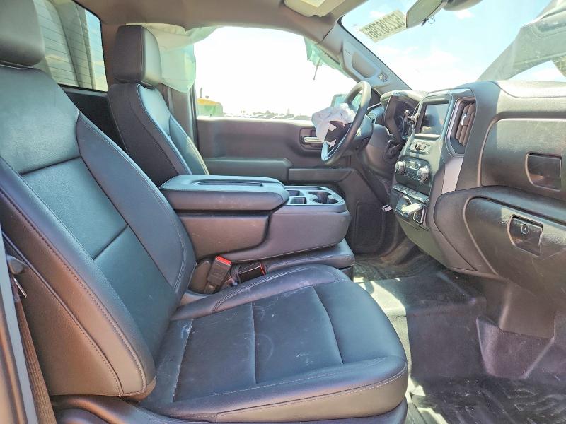 52238796 :رقم المزاد ، 3GCNDAED9NG516033 vin ، 2022 Chevrolet Silverado مزاد بيع